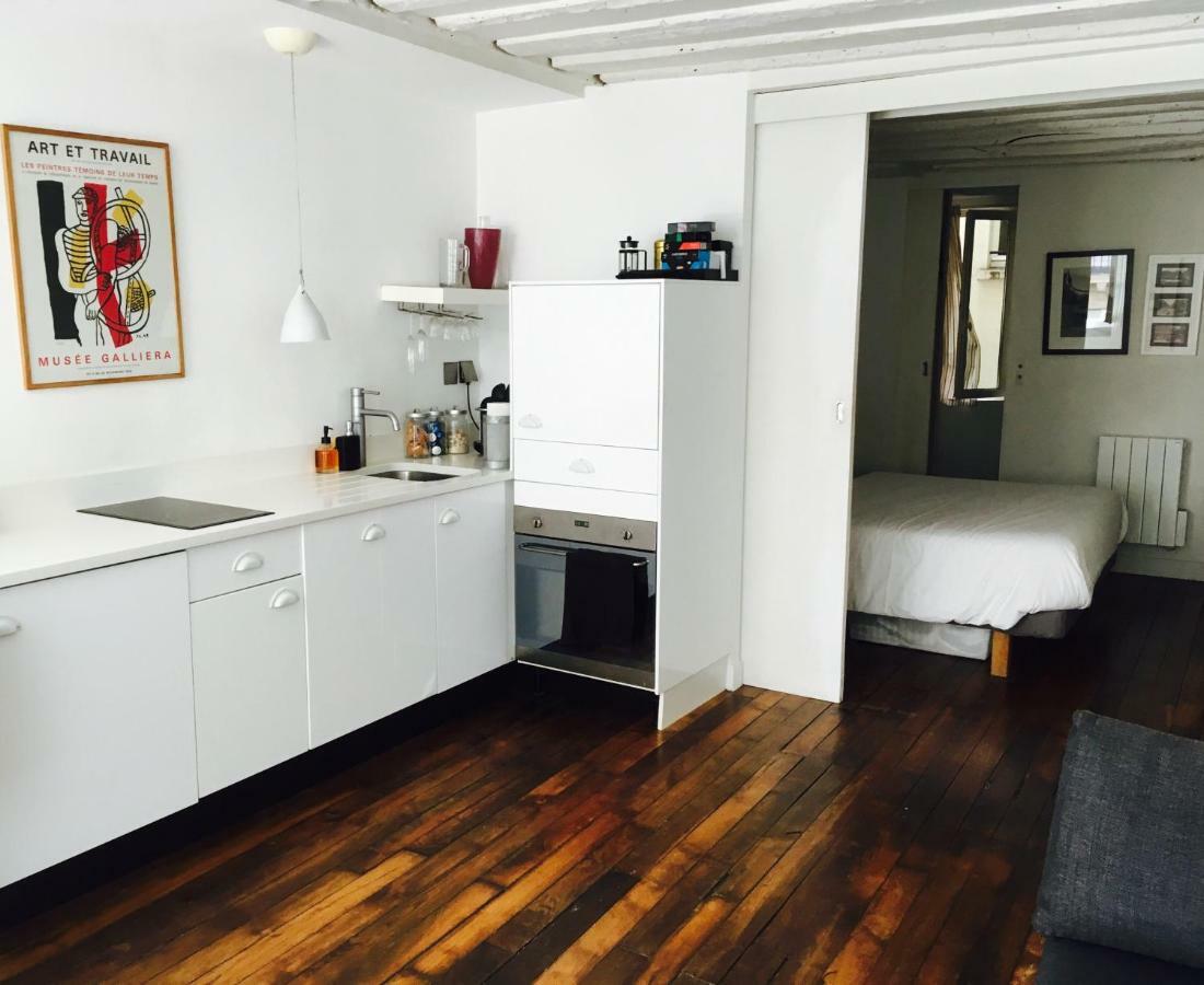 Apartment Chez Vous St Honoré Paris
